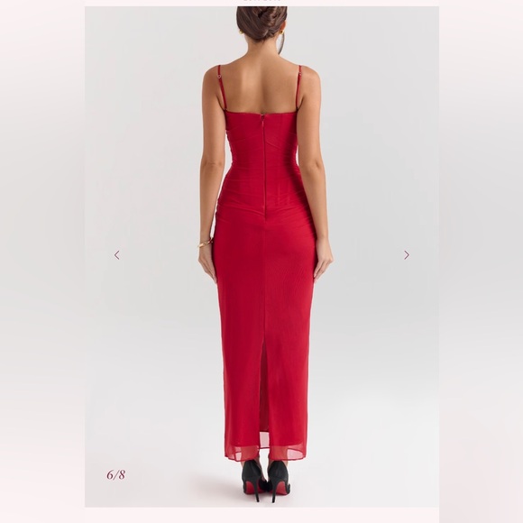 House of CB Nalini Dress - Picture 3 of 5